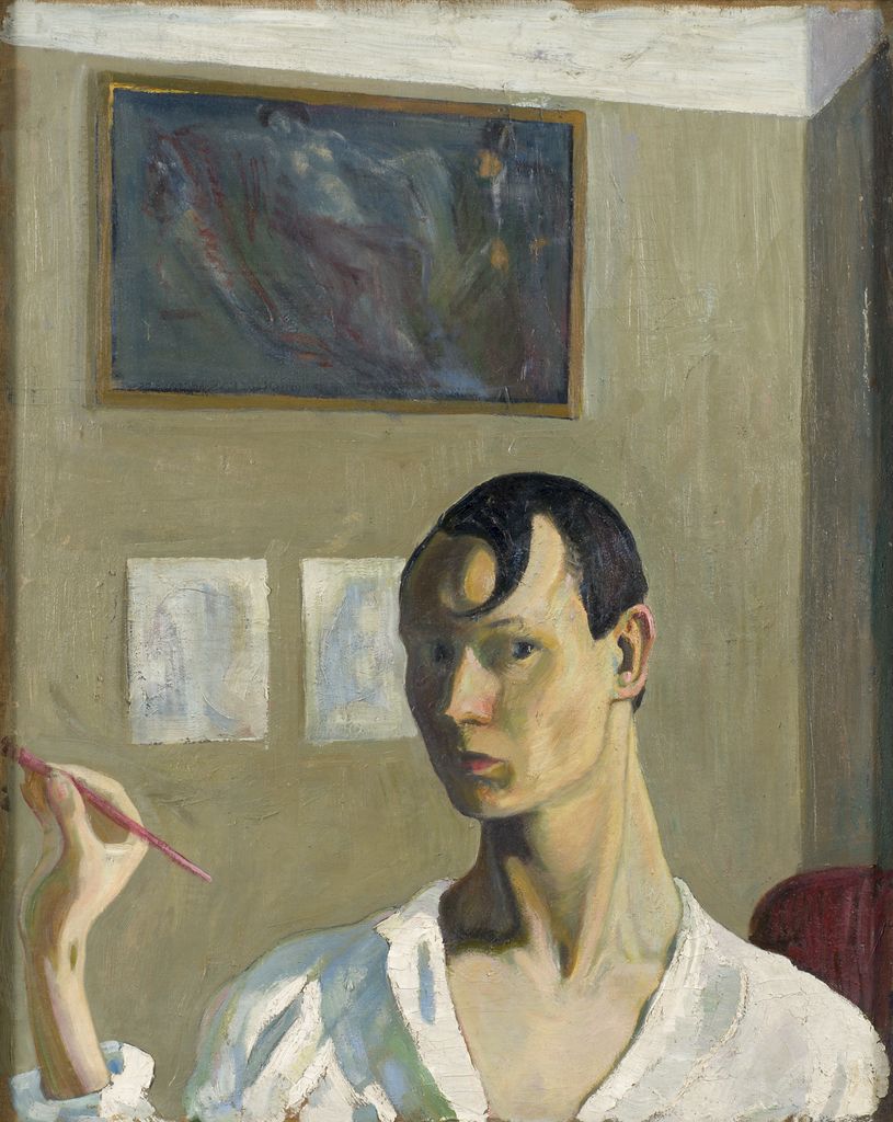 NÄDALA TEOS: Peet Aren.&nbsp;Autoportree