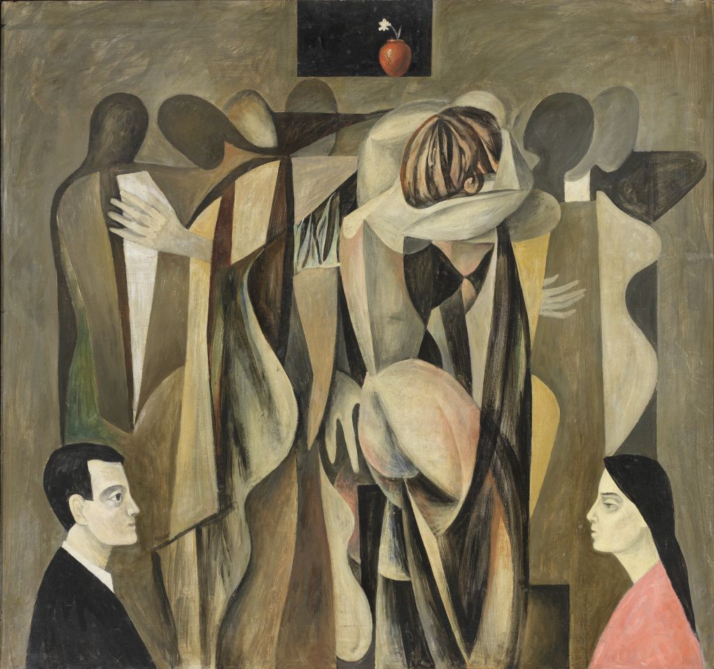 NÄDALA TEOS: Enn Põldroos.&nbsp;Tantsuõhtu