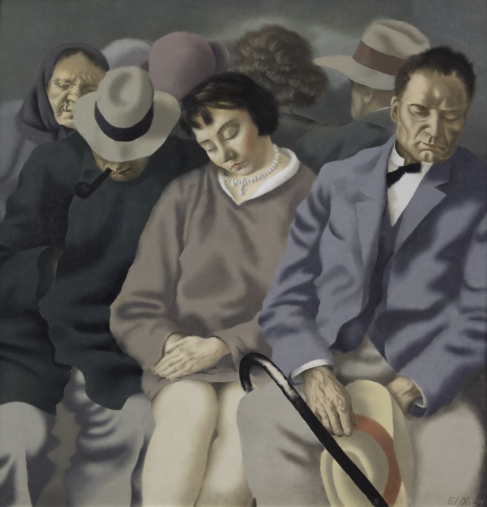 NÄDALA TEOS: Eduard Ole.&nbsp;Reisijad