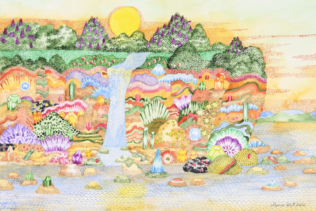 NÄDALA TEOS: Maara Vint. Südasuvine fantaasia Türisalu&nbsp;pangast