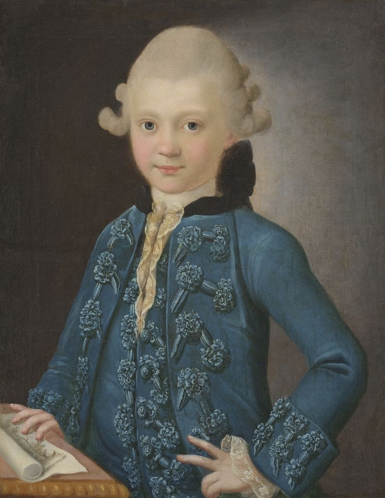 Peter August Friedrich von Koskulli portree