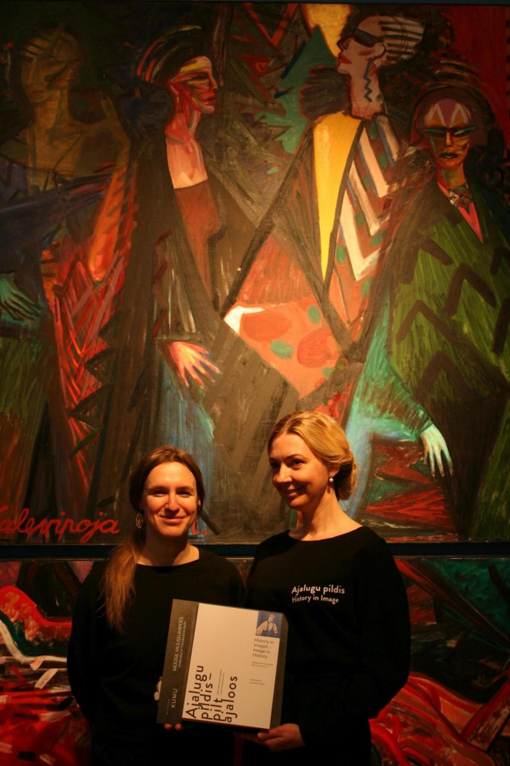 Saame tuttavaks: Tiina-Mall Kreem ja Linda&nbsp;Kaljundi