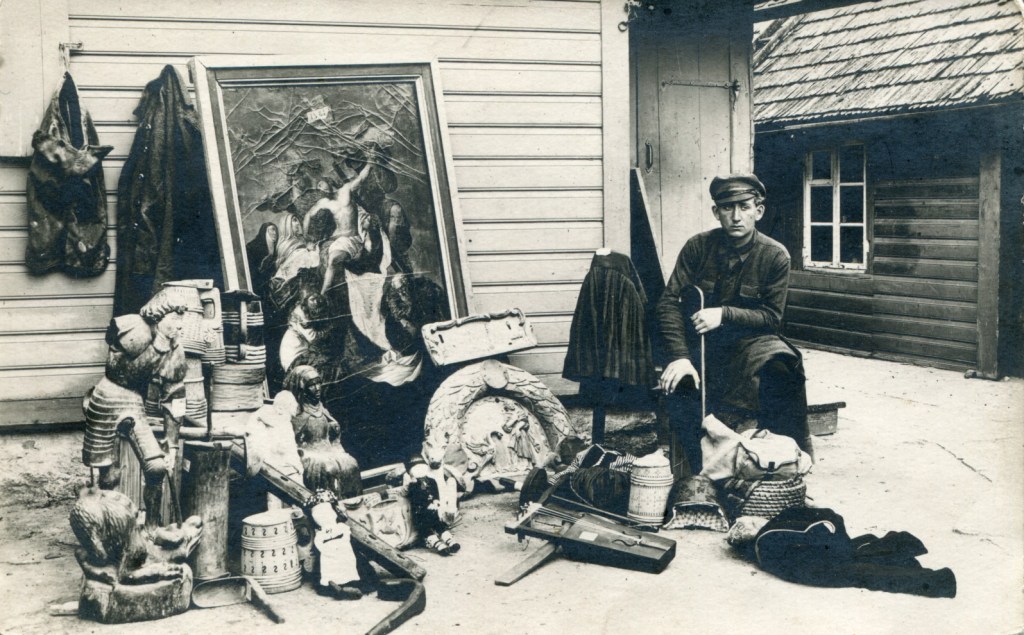 Eesti Kunstimuuseumi kogude ainulaadne&nbsp;kujunemislugu