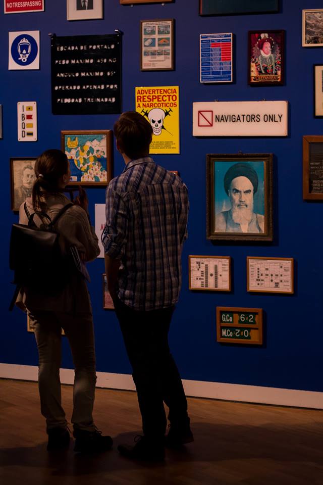 pilt Kumu noorteõhtult Rändurid