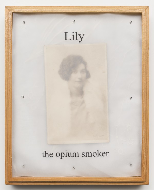 Marko Laimre fotoseeria „Lily“ aastats 1997