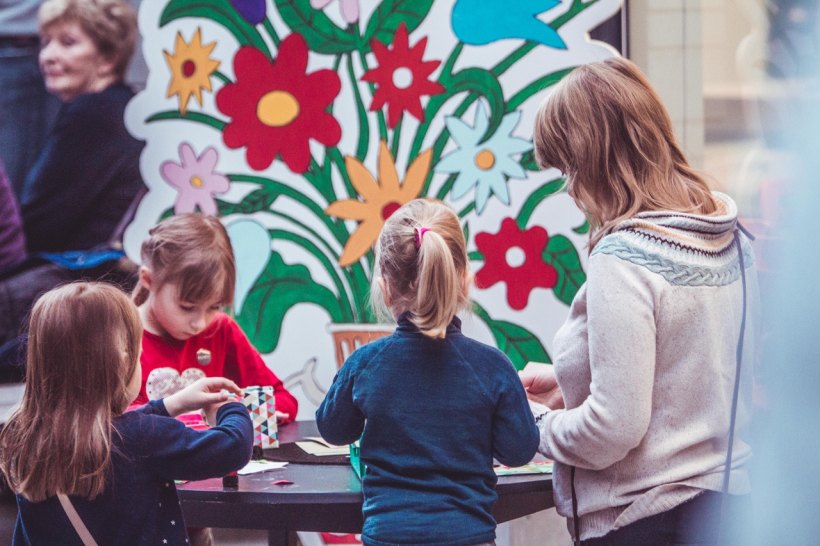 Kumu 13. sünnipäev. Foto: Enlil Sonn