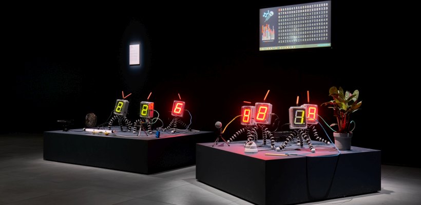 NÄDALA TEOS: James Bridle.&nbsp;Patuseisund