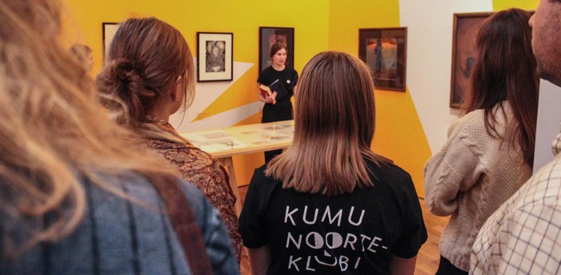 Kumu noorteklubi tegemistest sellel&nbsp;hooajal