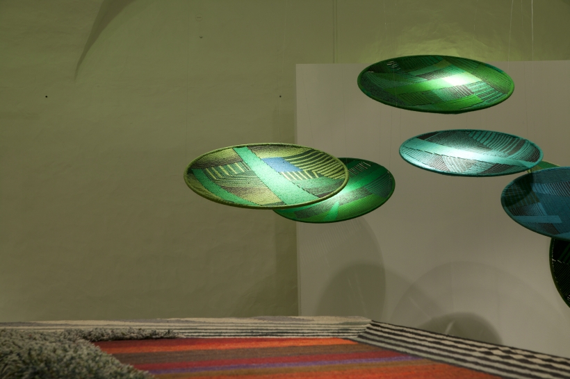 Mall Tomberg. Geomeetriline. 1975.