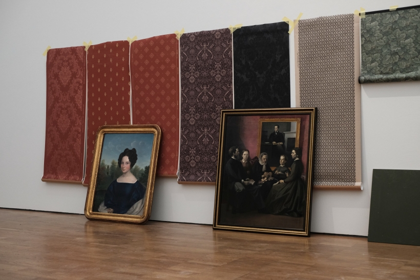 Kaardistades Eesti kunsti identiteedimaastikke