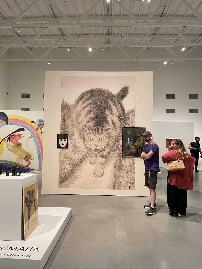 Sissevaade: Poola kaasaegse kunsti väli&nbsp;muutustes