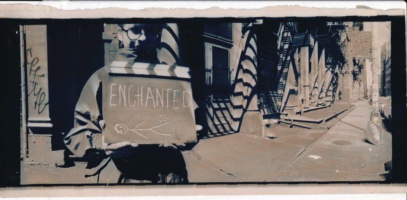 Foto sarjast Paabeli torn