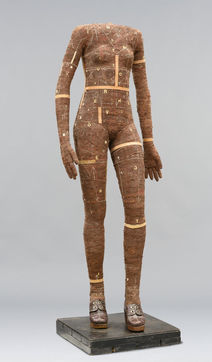 NÄDALA TEOS: Anu Põder. Enne&nbsp;etteastet