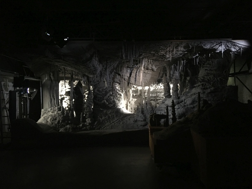 Thomas Demand. Processo Grottesco. 2015