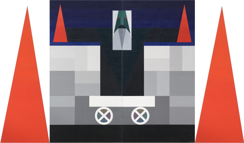 Leonhard Lapin. Kalevi kojutulek. 1987