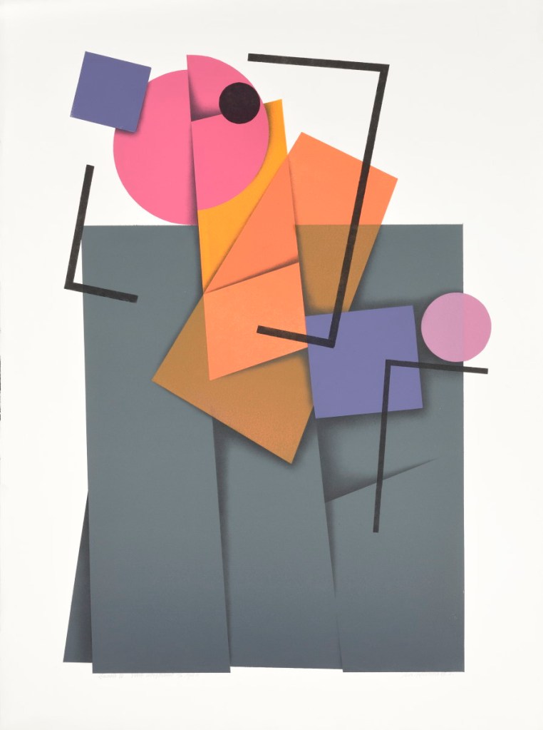 Avo Keerendi teos Faasid III