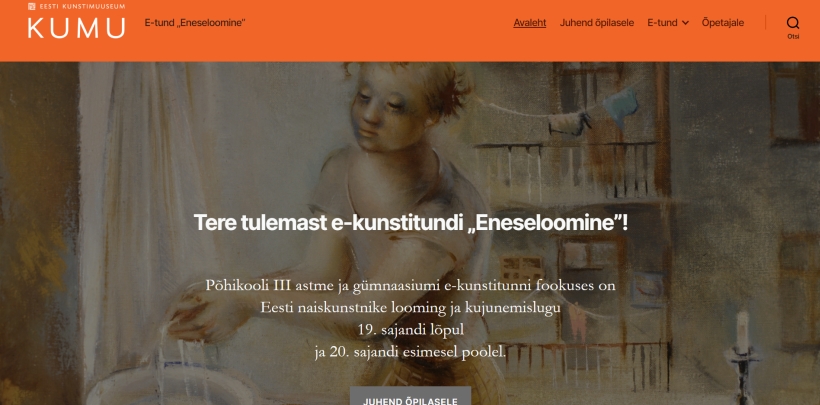 Publiku kaasamine suletud muuseumis ehk kiirelt kohanev muuseumiharidus