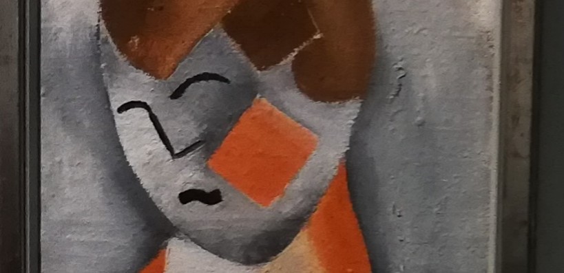 Helsingis näitust „Eneseloomine“ ette&nbsp;valmistamas