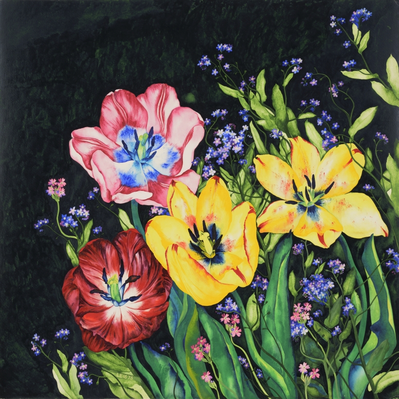 NÄDALA TEOS: Malle Leis.&nbsp;Meelespead