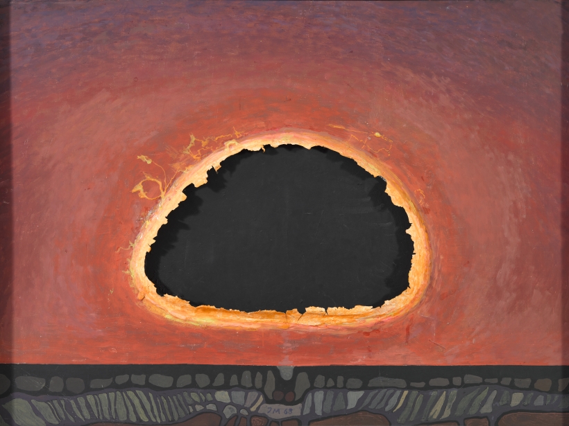 NÄDALA TEOS: Ilmar Malin. Kustuv&nbsp;päike