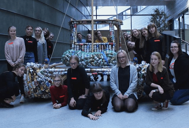 Kumu noorteklubi.Foto: Mary Talvistu