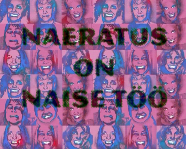 NÄDALA TEOS: Puhas Rõõm. Punk. Fem.&nbsp;CollectioN