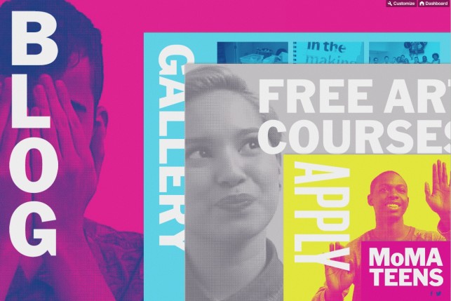 Kumu Noorteklubi kirjutab: MoMA Teens ja&nbsp;veebikursus