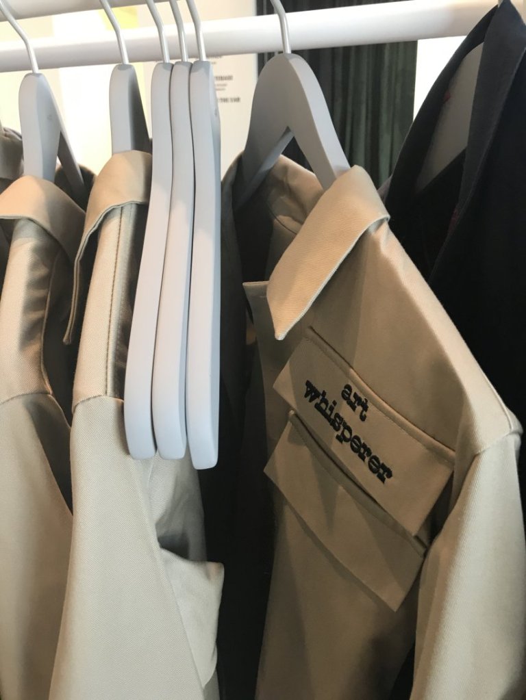 Zuzeum’i vormiriietus. Foto: Eda Tuulberg