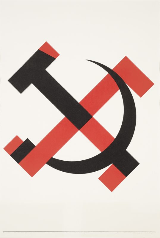 Leonhard Lapin. Molotov-Ribbentrop II. 1989