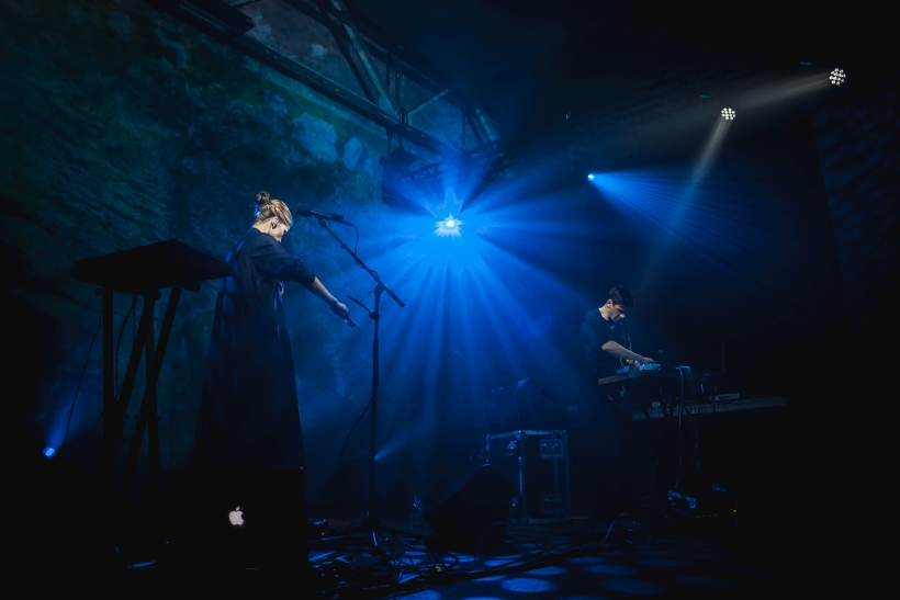 Maarja Nuut & Ruum. Foto: Liisi Anvelt