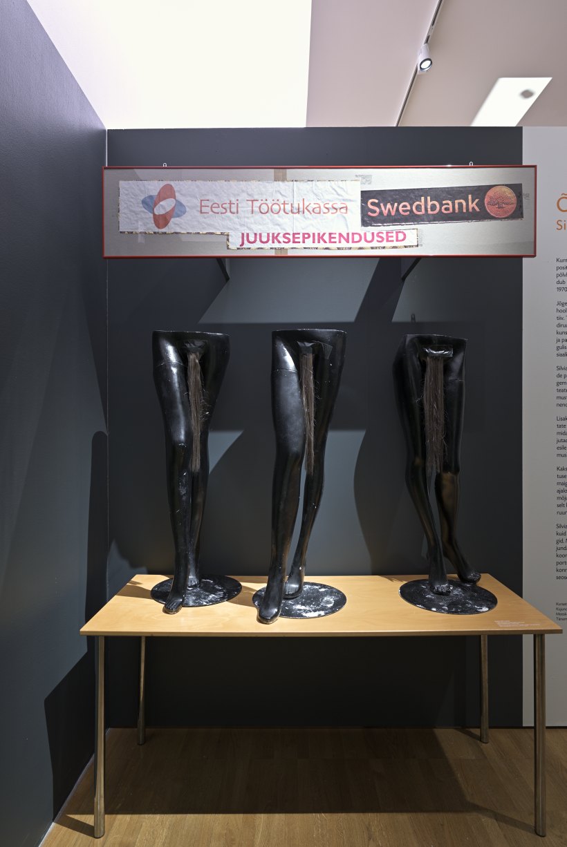 NÄDALA TEOS: Kadi Estland. Töötukassa juuksepikendused