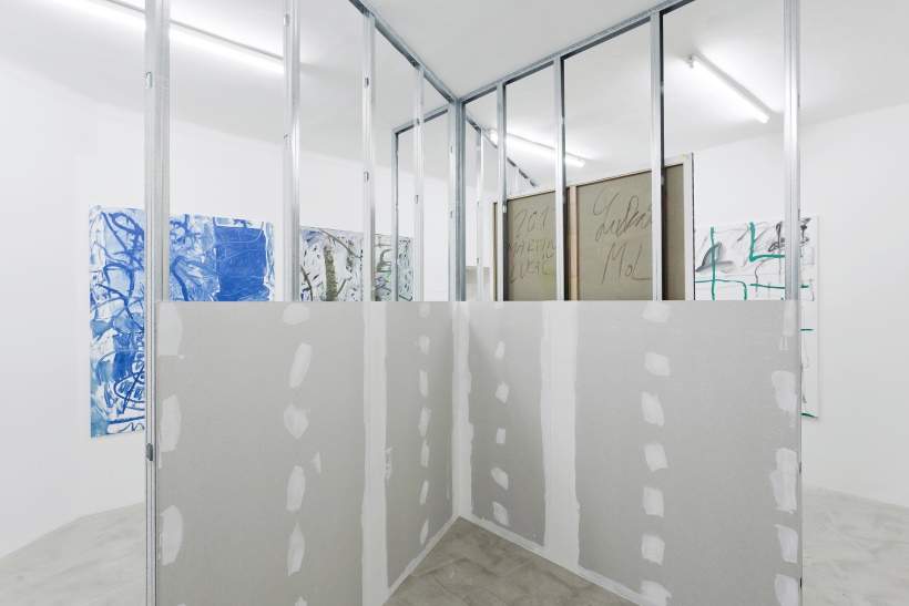 Anu Vahtra. Traces on the floor in front of you. 2017. Foto: Anu Vahtra