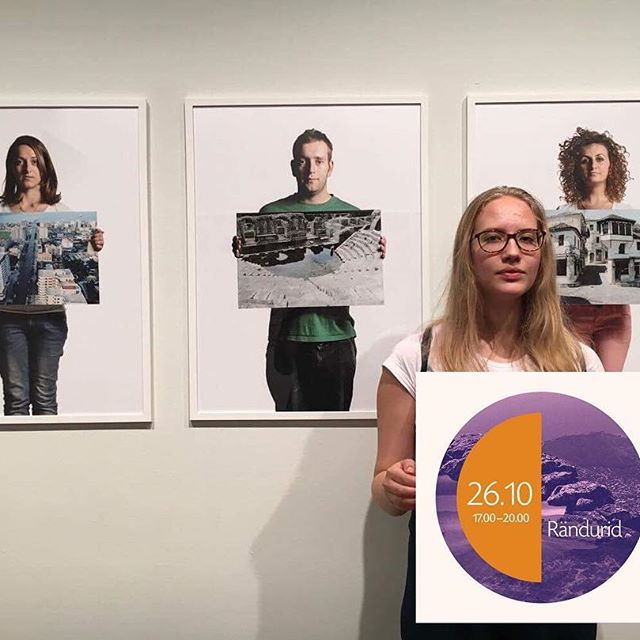 pilt kumu noorteõhtult Rändurid