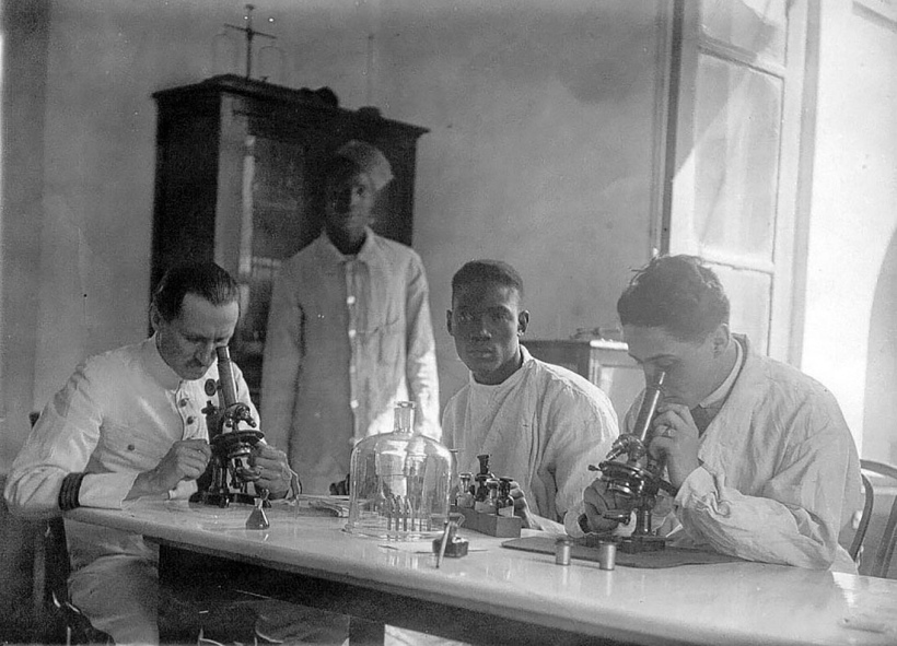 Meditsiini ja kolonialismi suhted: intervjuu Aro&nbsp;Velmetiga