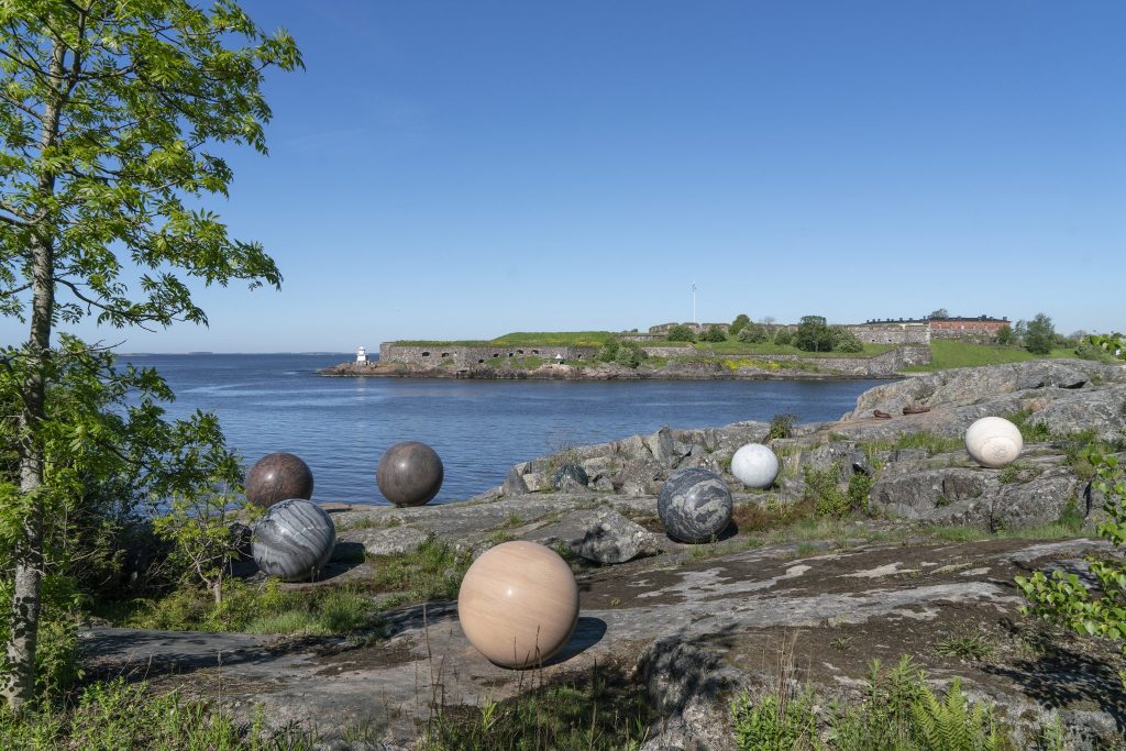 kivist munad mererannas