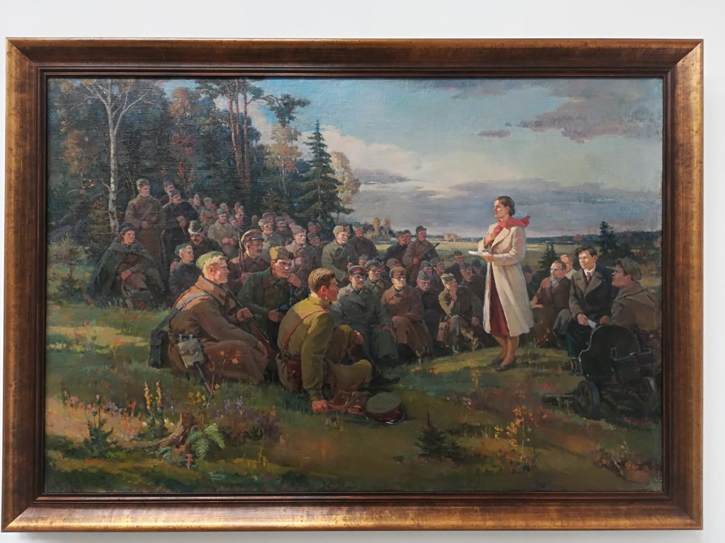 Brone Jacevičiute. Kirjanikud 16. Leedu divisjonis. 1953