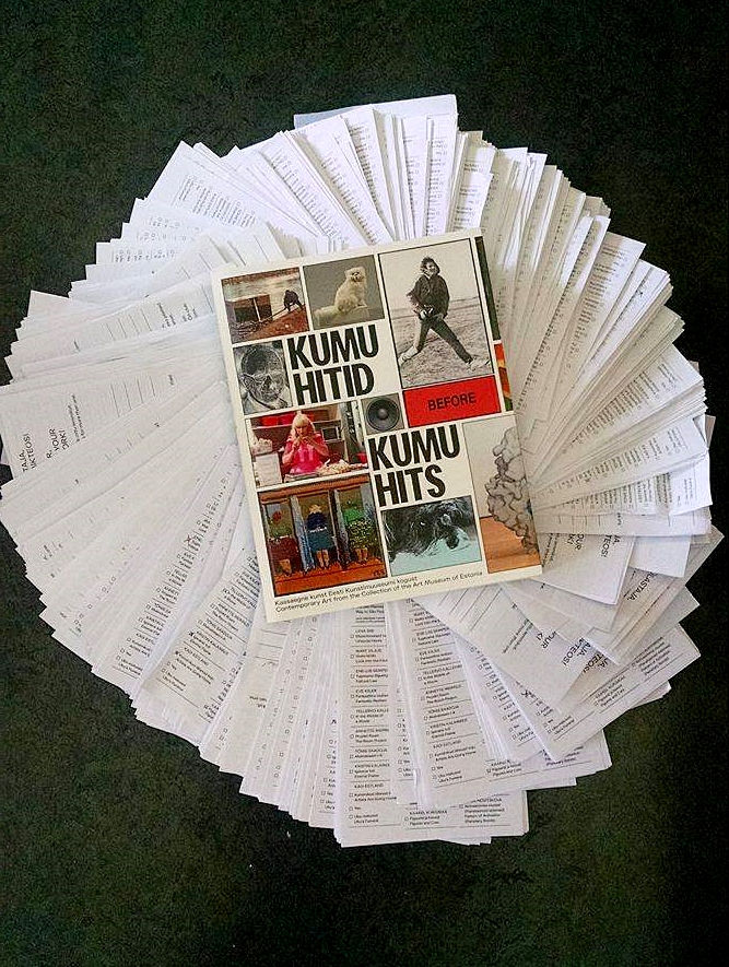 Kumu hittide publikuhääletuse finiš!