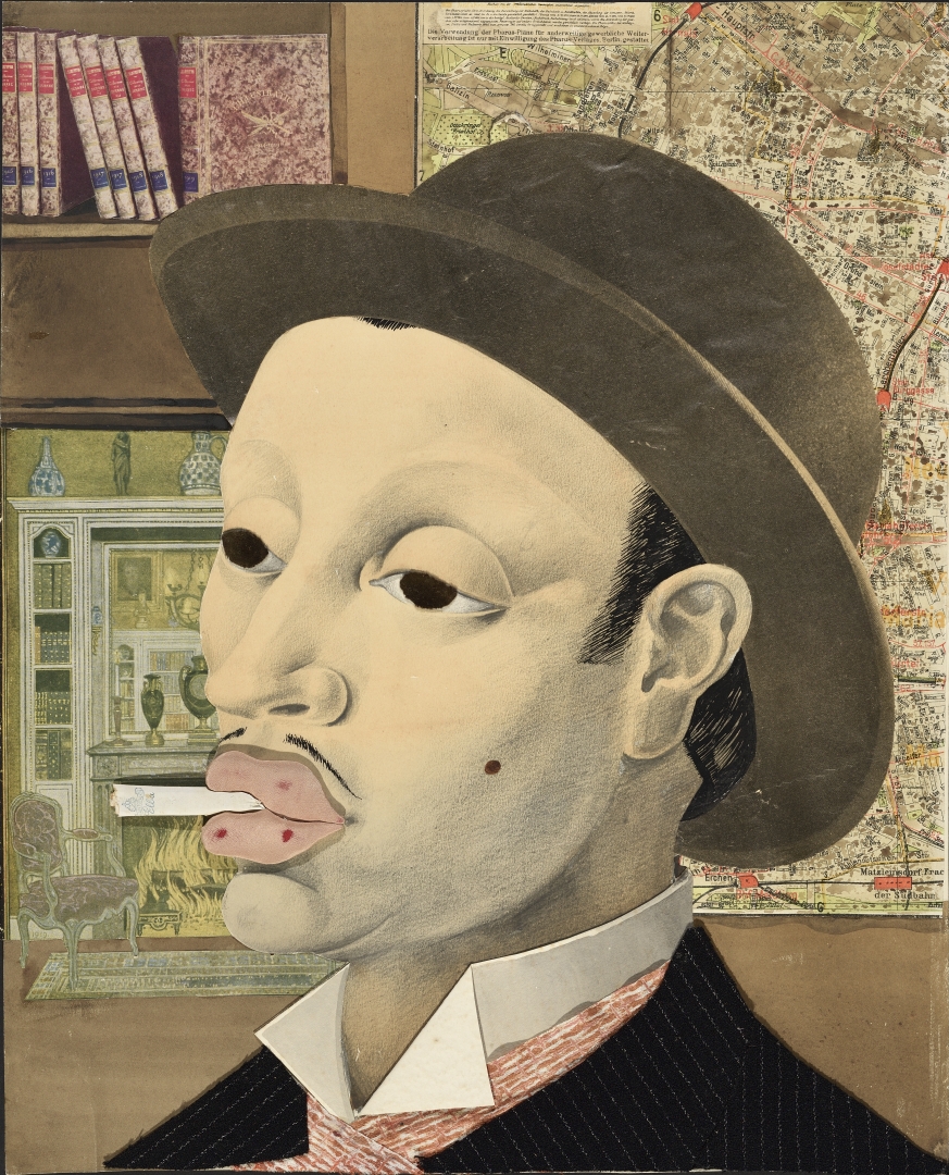 NÄDALA TEOS: Natalie Mei. Mehe&nbsp;portree