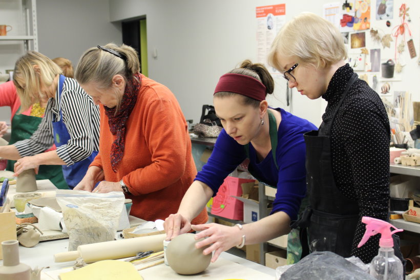 Teisipäevane saviklubi