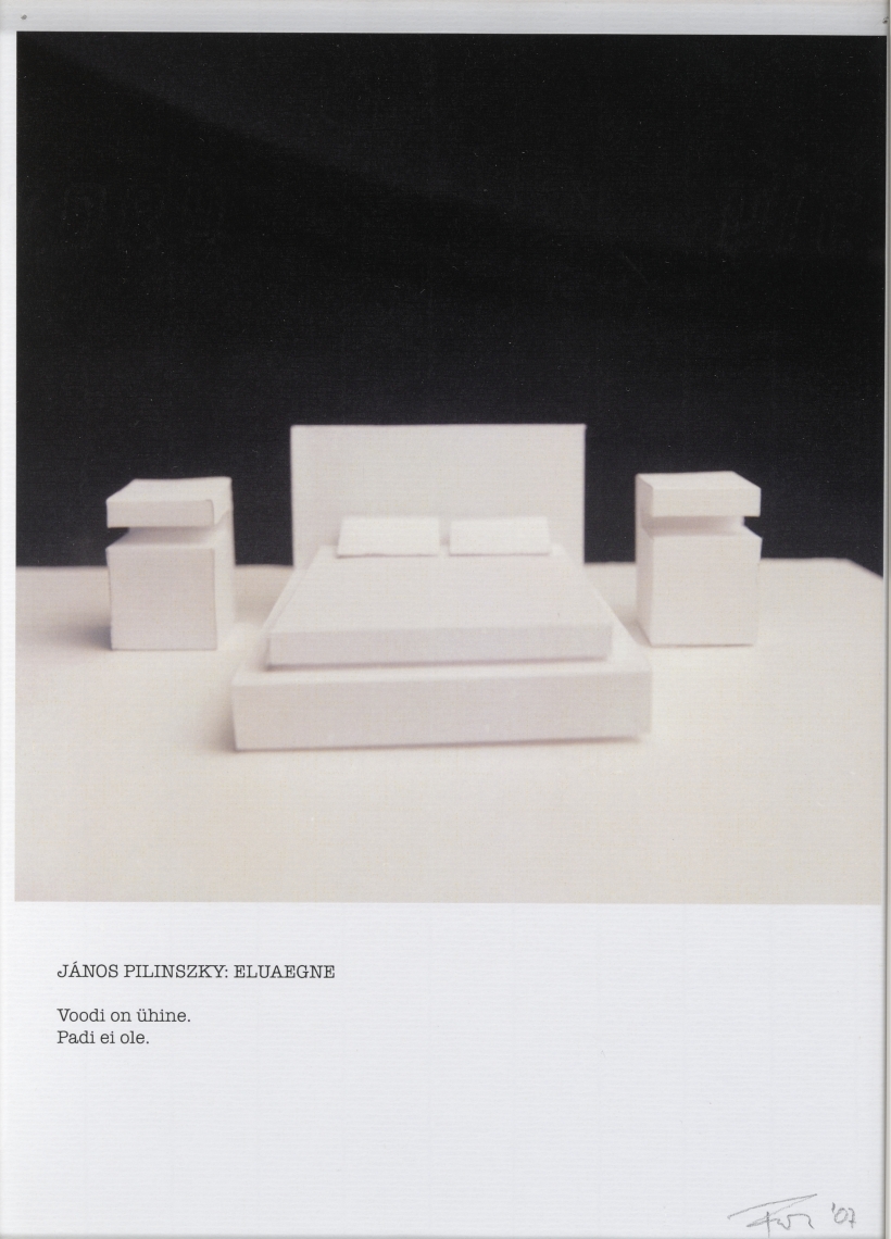 NÄDALA TEOS: Denes Farkas.&nbsp;Eluaegne