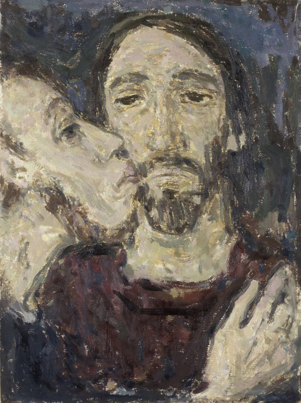 NÄDALA TEOS: Olga Terri. Juuda&nbsp;suudlus