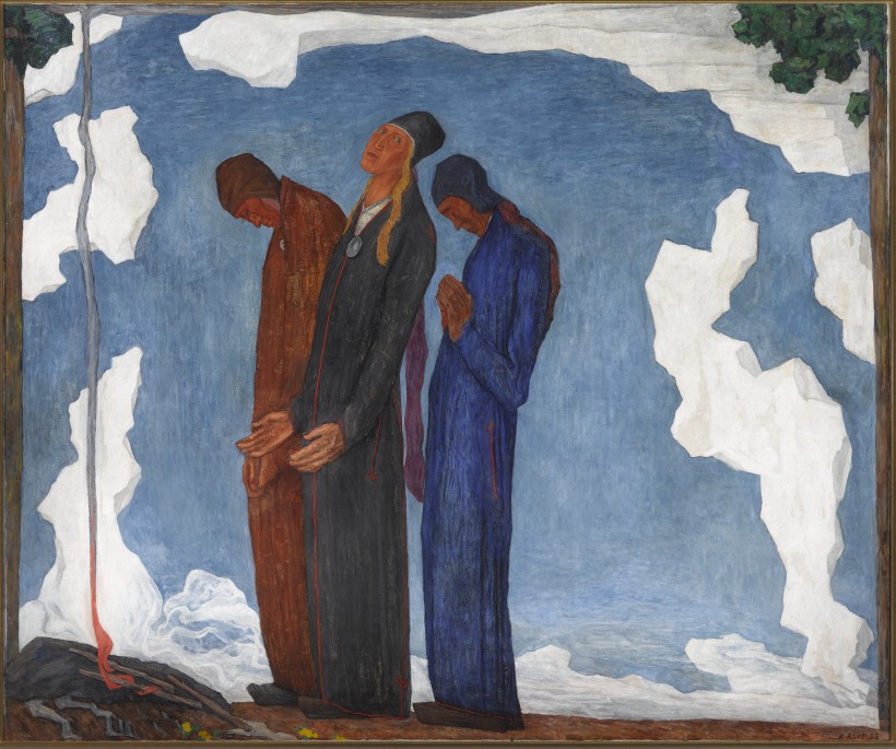 NÄDALA TEOS: Kristjan Raud.&nbsp;Ohver