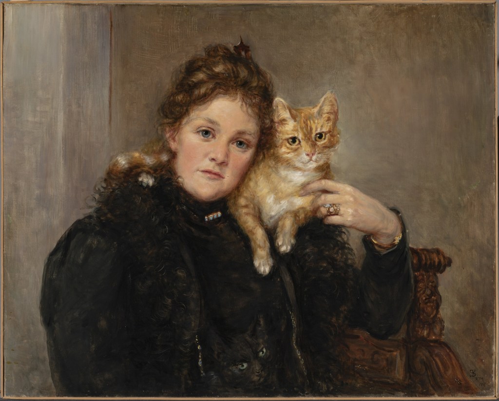 NÄDALA TEOS: Sally von Kügelgen. Sophie Menteri&nbsp;portree