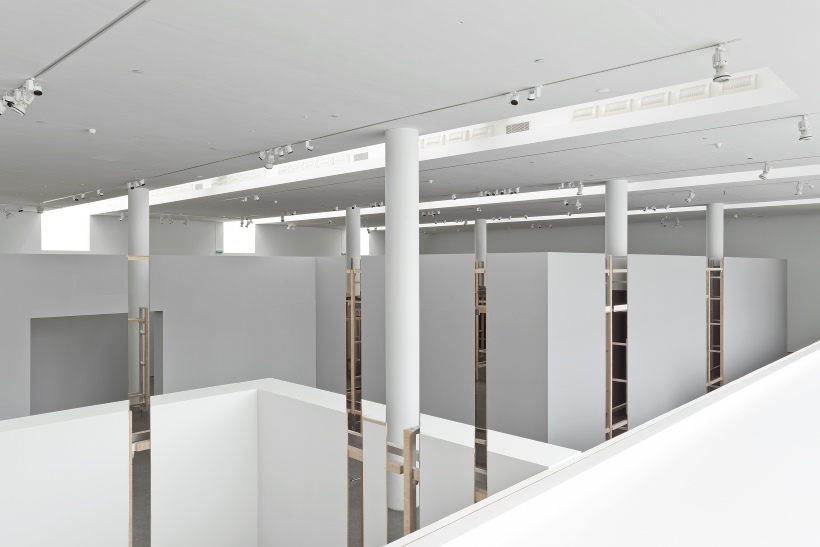 Anu Vahtra. Completion through removal. 2019. Foto: Anu Vahtra