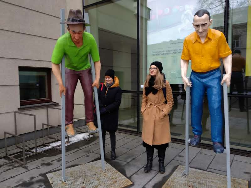 Reisisoovitus: Vilnius