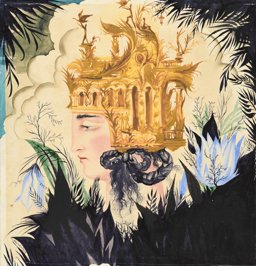 NÄDALA TEOS: Aleksander Grinev. Groteskne&nbsp;pea