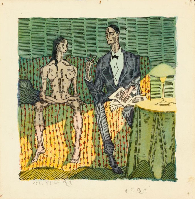 NÄDALA TEOS: Natalie Mei.&nbsp;Õhtu