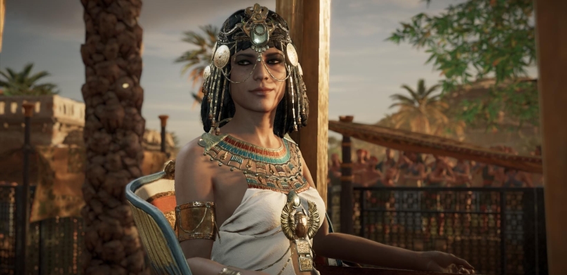 Kleopatra ja kättemaksuhimulised muumiad. Muistne Egiptus&nbsp;filmikunstis