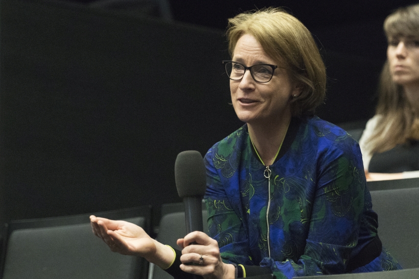 Rosalind Polly Blakesley. Foto: Helen Melesk