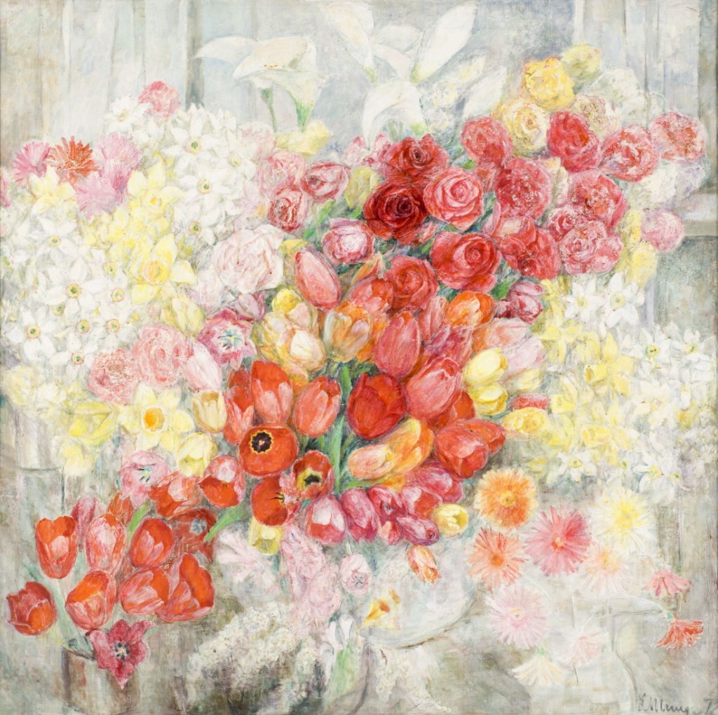 NÄDALA TEOS: Leili Muuga. Pidupäeva&nbsp;lilled